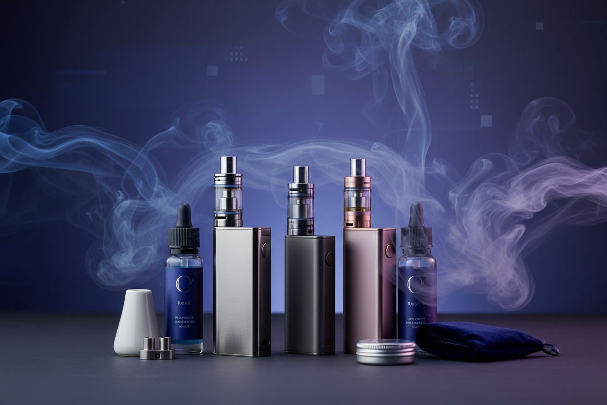 Vapotage et cancer : encore une étude rétractée Image