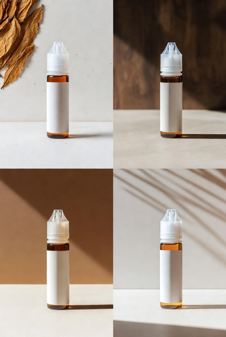 E-Liquides Tabacs