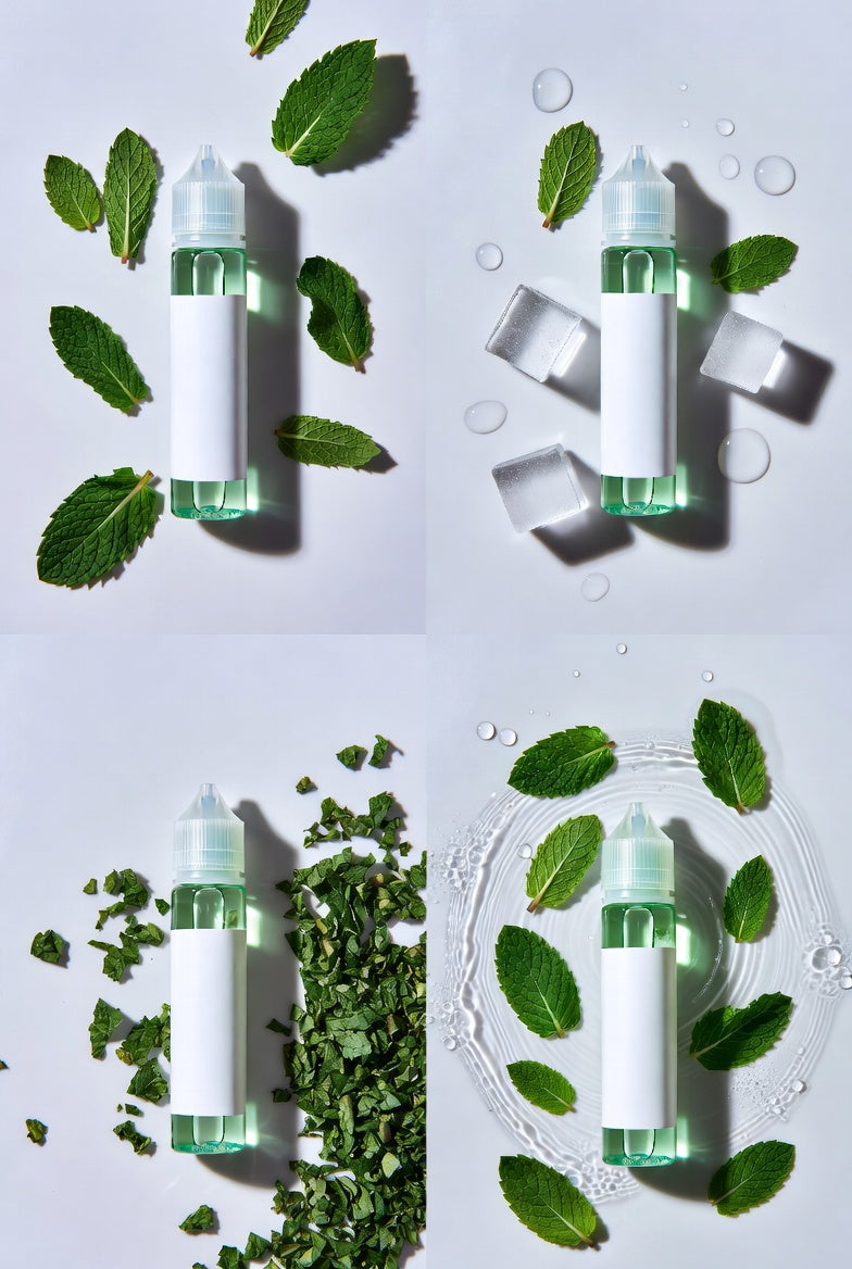 E-Liquides Mentholés