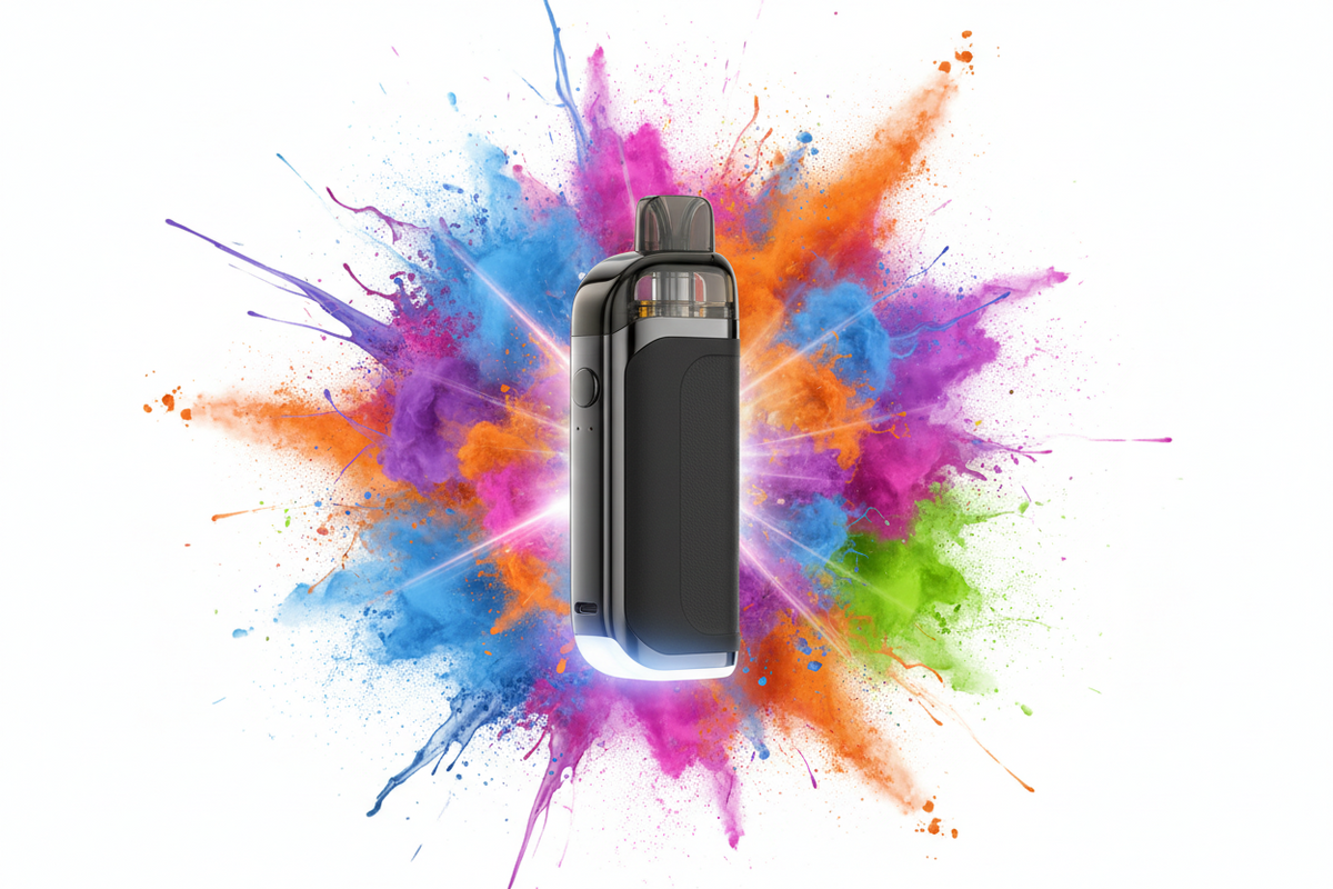 Pods Mods