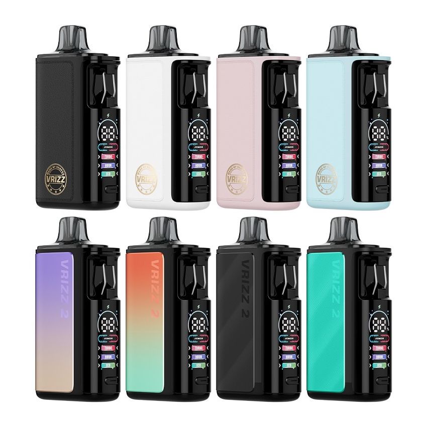 Pack Pod Vrizz 2 15ml 1350mAh - Voopoo