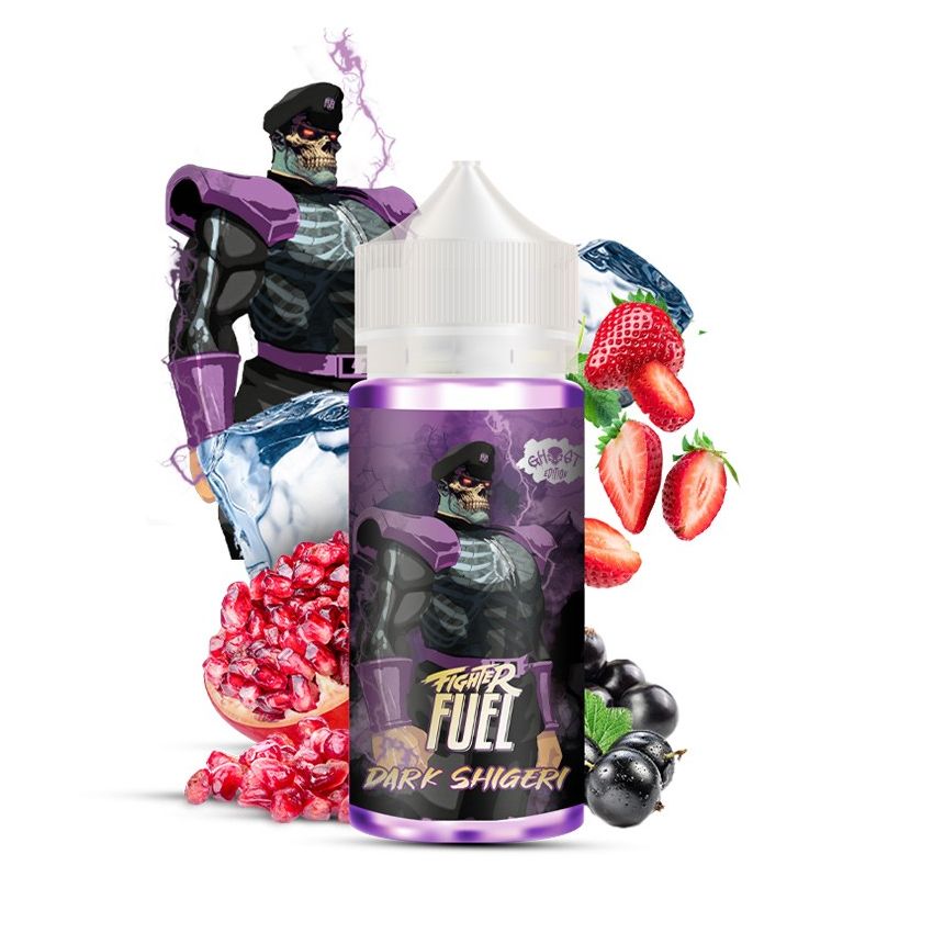 Dark Shigeri • Fighter Fuel