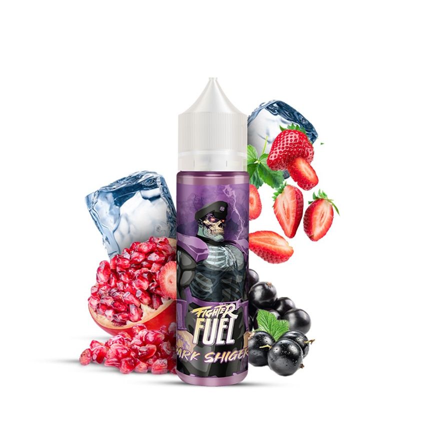 Dark Shigeri • Fighter Fuel