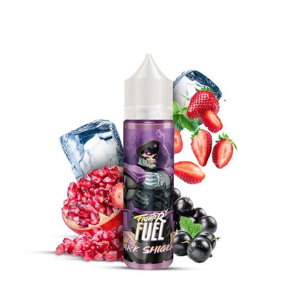 Dark Shigeri • Fighter Fuel