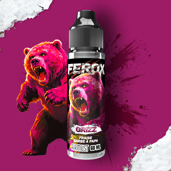 Grizz - Ferox 60 ml