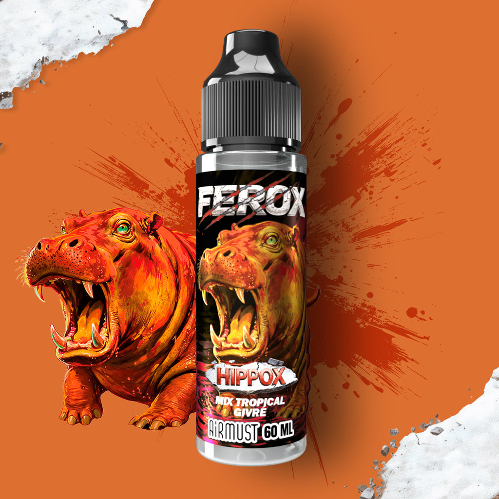 Hippox - Ferox 60 ml
