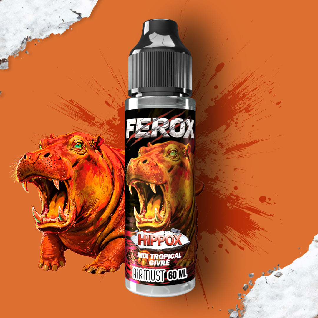 Hippox - Ferox 60 ml