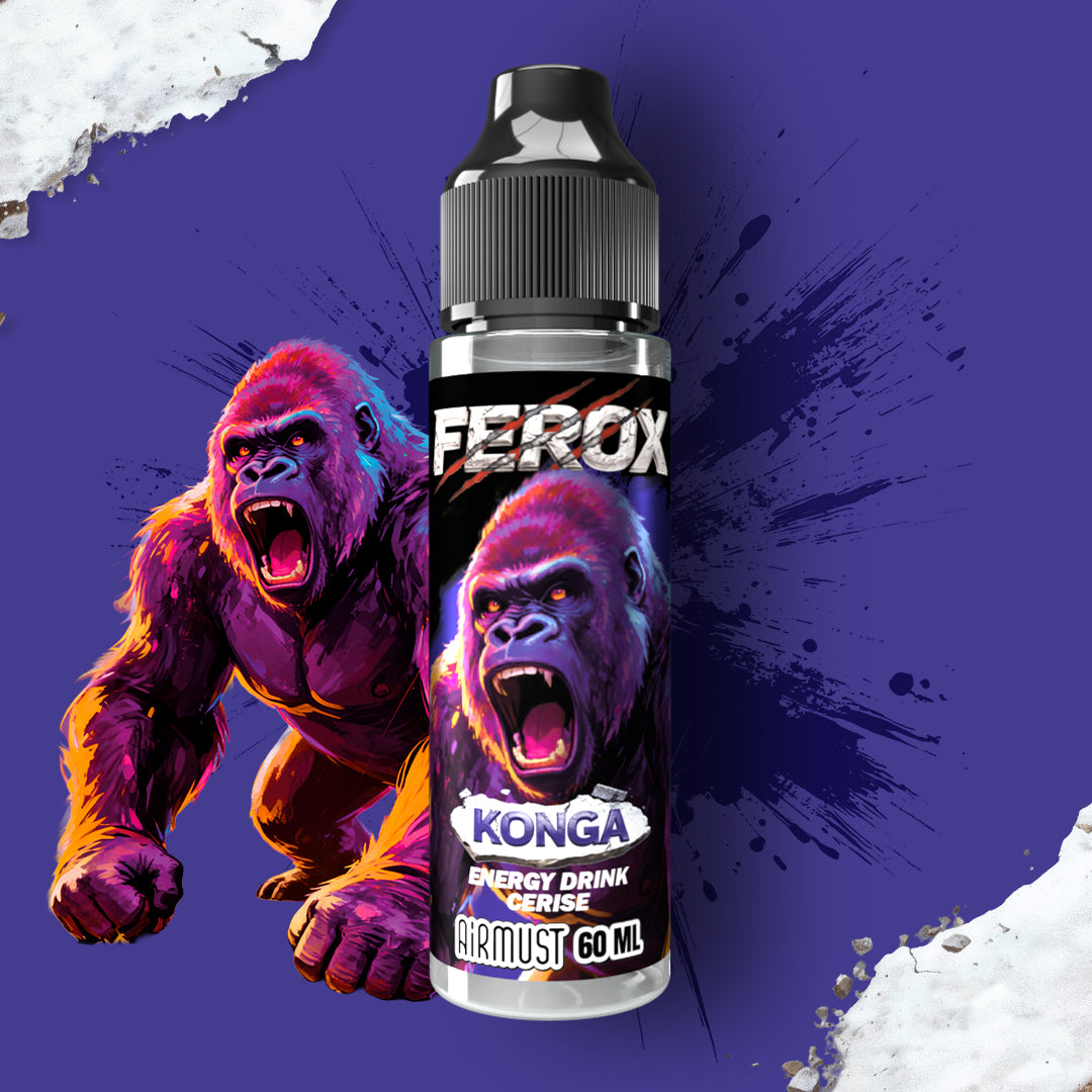 Konga - Ferox 60 ml