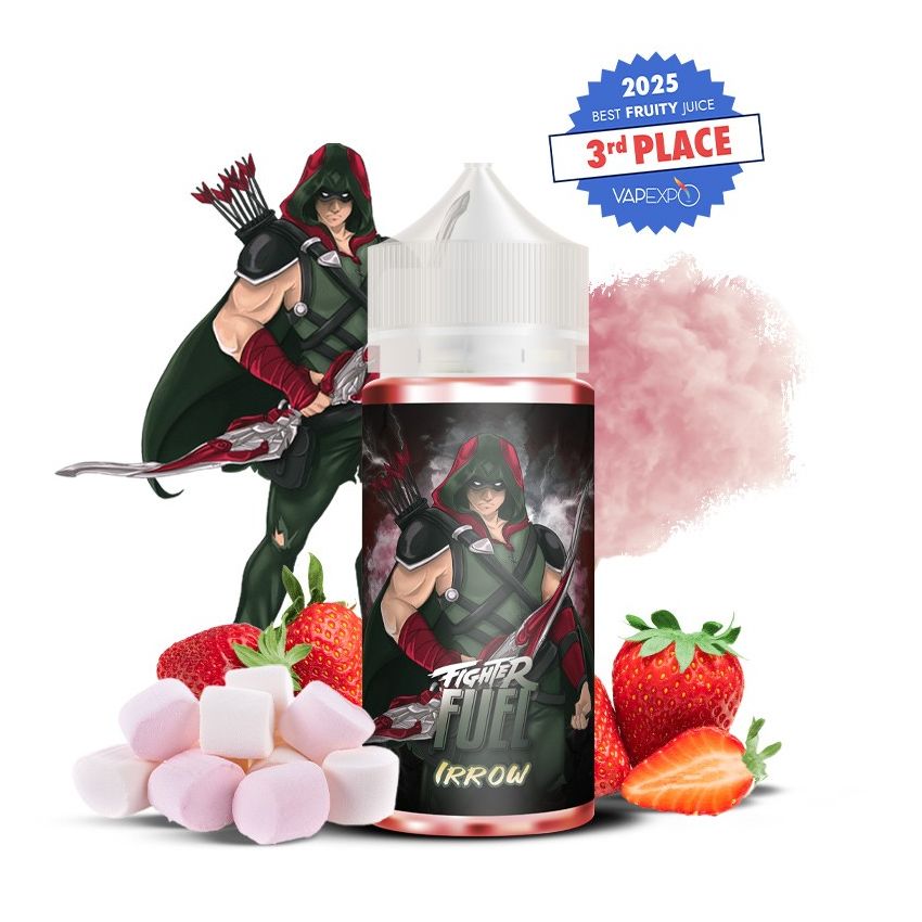 Irrow • Fighter Fuel