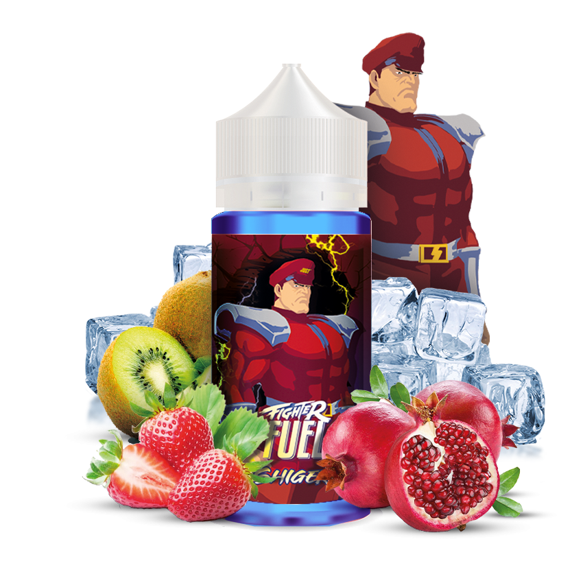 Shigeri • Fighter Fuel