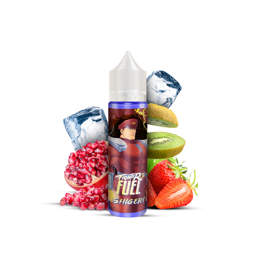 Shigeri • Fighter Fuel