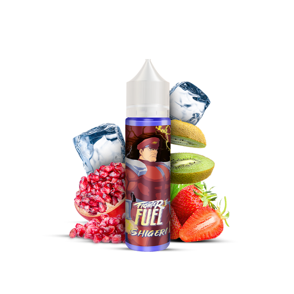 Shigeri • Fighter Fuel