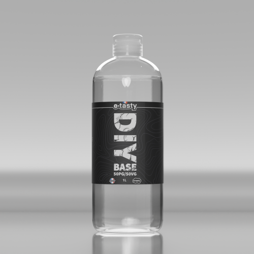 Base Neutre DIY 50/50 – eTasty