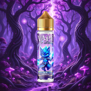Blue Coon Fu - Vape of Legend 50 ml