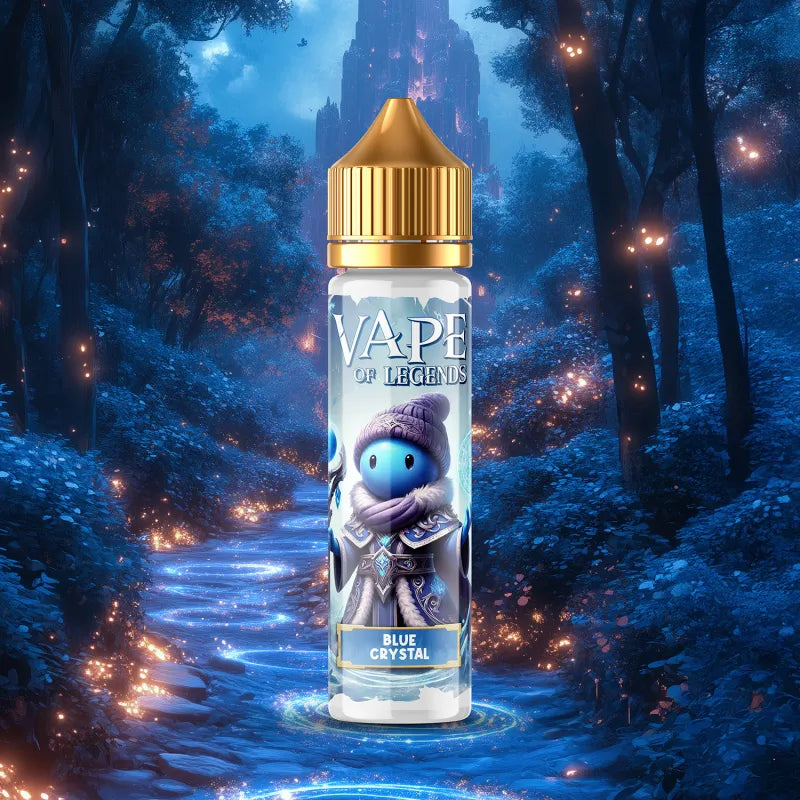 Blue Crystal - Vape of Legend 50 ml
