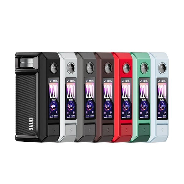 VOOPOO DRAG 6 kit