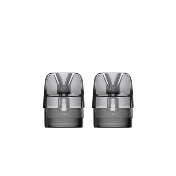CARTOUCHES ARGUS E40 0.3/0.45/0.6Ω 4.5ML (2PCS) - VOOPOO