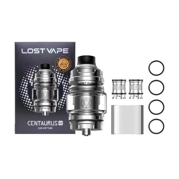 CENTAURUS SUB-OHM V2 5ML 26MM - LOST VAPE