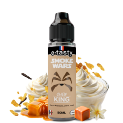 Smoke Wars • Chew King — E-liquide 50ml | E-Tasty