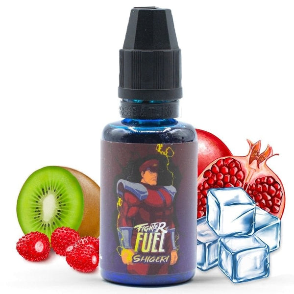 Shigeri • Fighter Fuel — Concentré 30ml