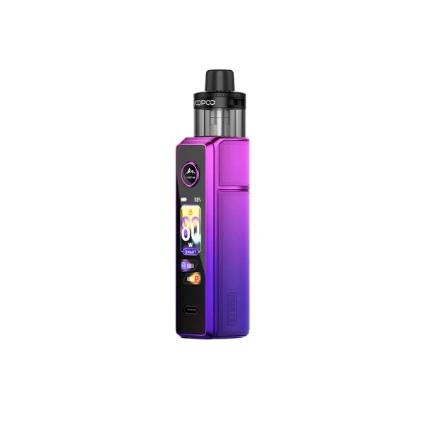 PACK POD DRAG X3 PNP X 5ML 18650/21700 - VOOPOO