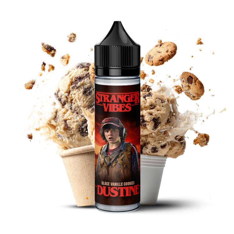 DUSTINE • Stranger Vibes — E-liquide 50ml
