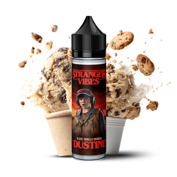 DUSTINE • Stranger Vibes — E-liquide 50ml