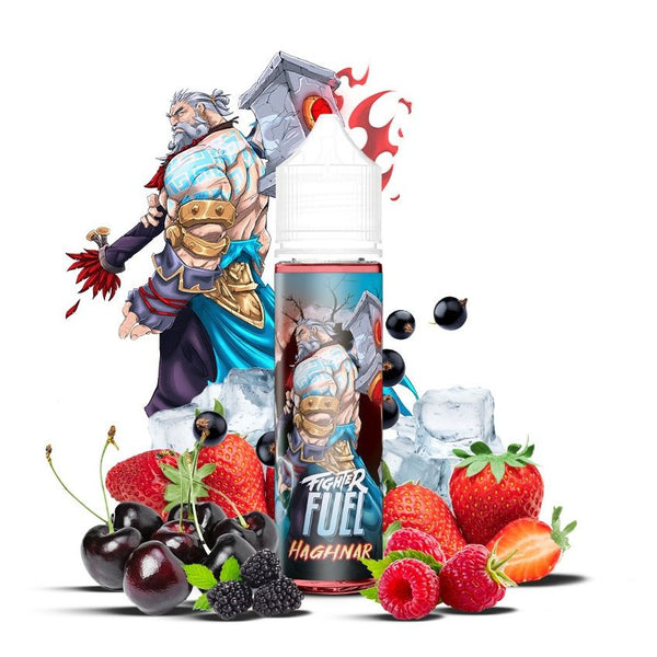 Haghnar • Fighter Fuel