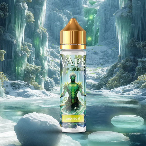 Limo'Frost - Vape of Legend 50 ml