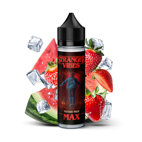 MAX • Stranger Vibes — E-liquide 50ml