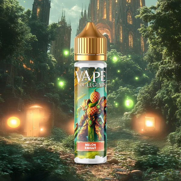 Melon Knight - Vape of Legend 50 ml