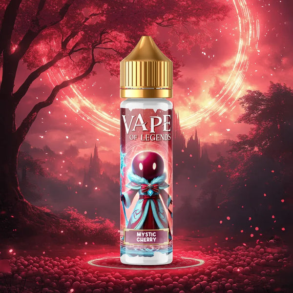 Mystic Cherry - Vape of Legend 50 ml