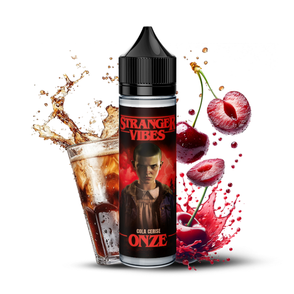 ONZE • Stranger Vibes — E-liquide 50ml