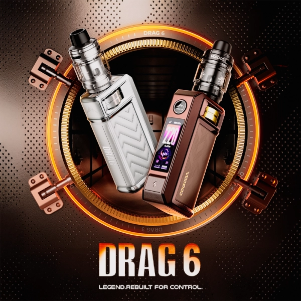 VOOPOO DRAG 6