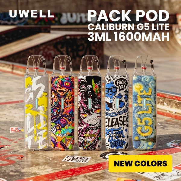 Uwell G5 Lite