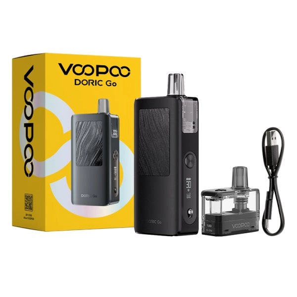 PACK POD DORIC GO 5ML 2600MAH - VOOPOO