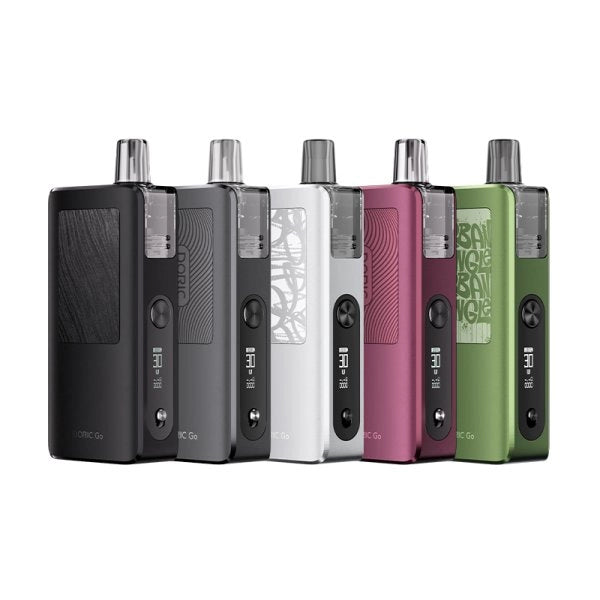 PACK POD DORIC GO 5ML 2600MAH - VOOPOO