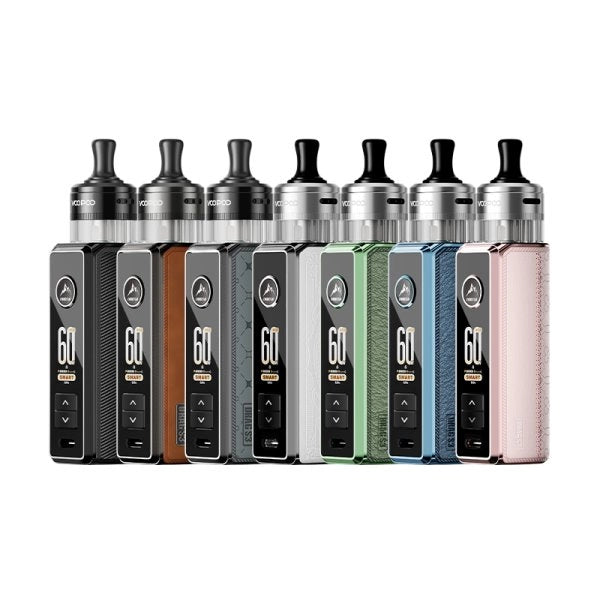 PACK POD DRAG S3 PNP X 5ML 3000MAH - VOOPOO
