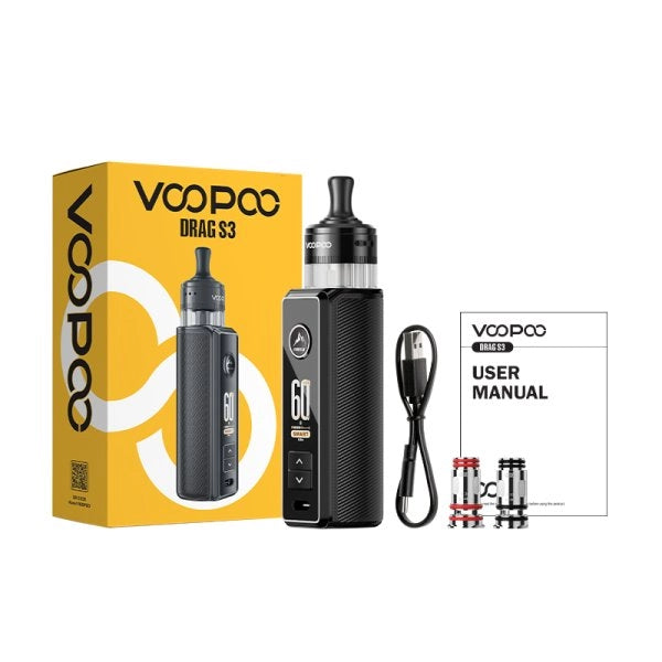 PACK POD DRAG S3 PNP X 5ML 3000MAH - VOOPOO