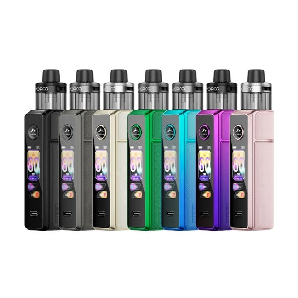 PACK POD DRAG X3 PNP X 5ML 18650/21700 - VOOPOO