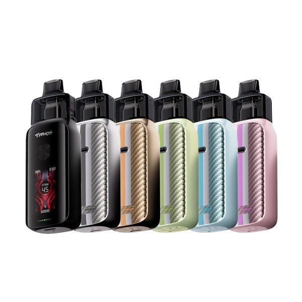 PACK POD TYPHOS PRO 6ML 3000MAH - UWELL