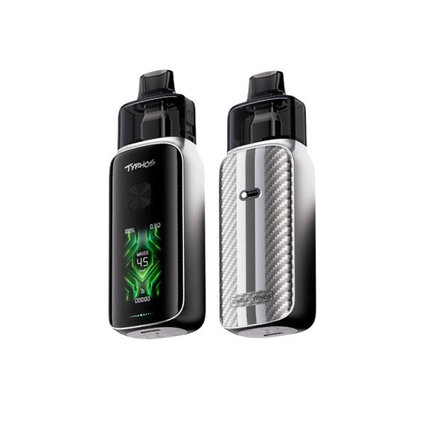 PACK POD TYPHOS PRO 6ML 3000MAH - UWELL