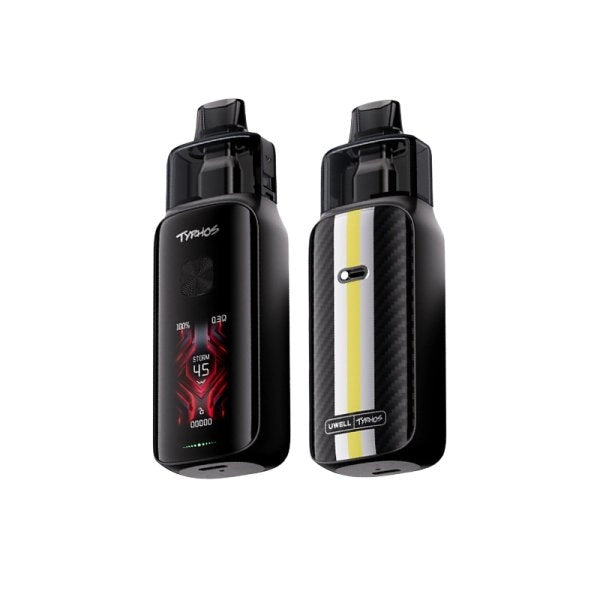 PACK POD TYPHOS PRO 6ML 3000MAH - UWELL