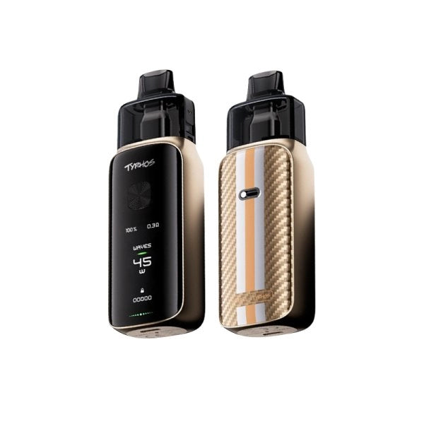 PACK POD TYPHOS PRO 6ML 3000MAH - UWELL