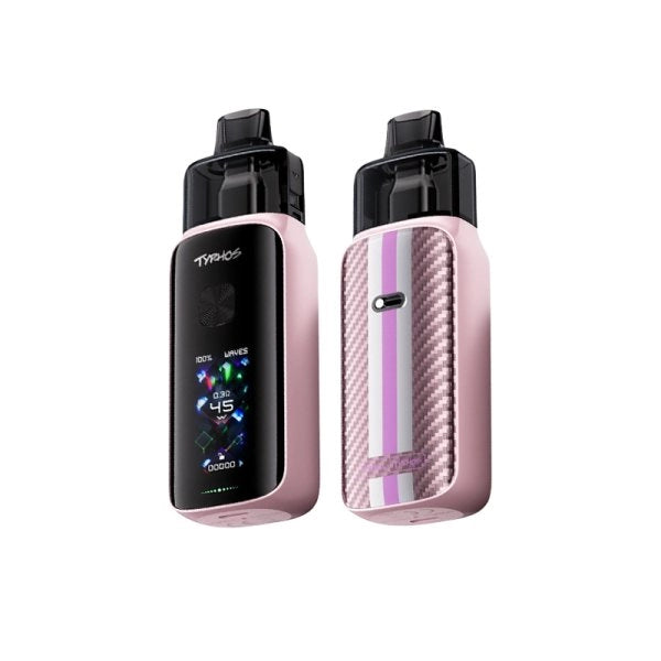 PACK POD TYPHOS PRO 6ML 3000MAH - UWELL
