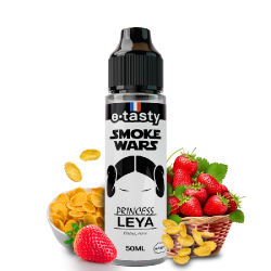 Smoke Wars • Princess Leya — E-liquide 50ml | E-Tasty