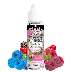 E-Tasty / La Cueillette De Louise - ROSE D'EUPHORIE - 50ml