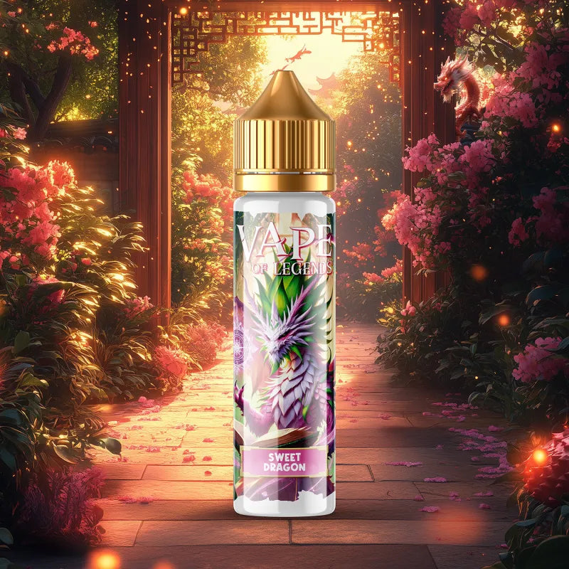 Sweet Dragon 50ml - Vape of Legend