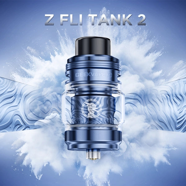 TANK Z FLI 2 5.5ML 26MM - GEEKVAPE