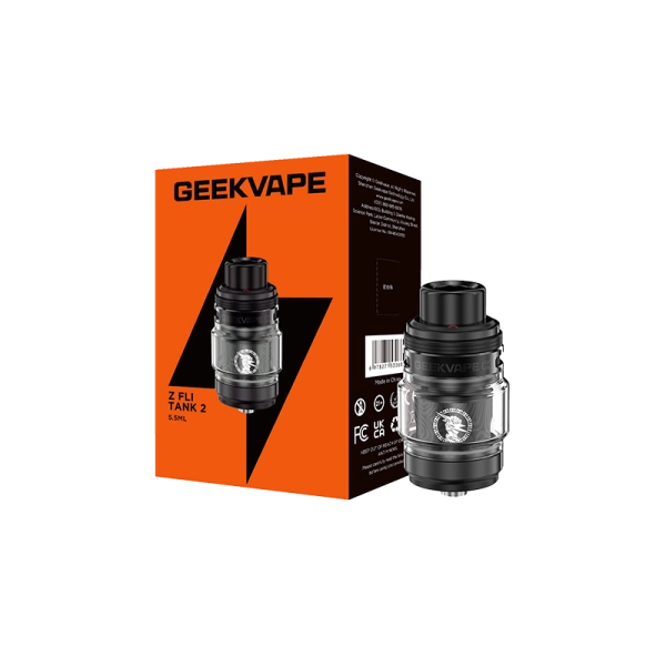 TANK Z FLI 2 5.5ML 26MM - GEEKVAPE